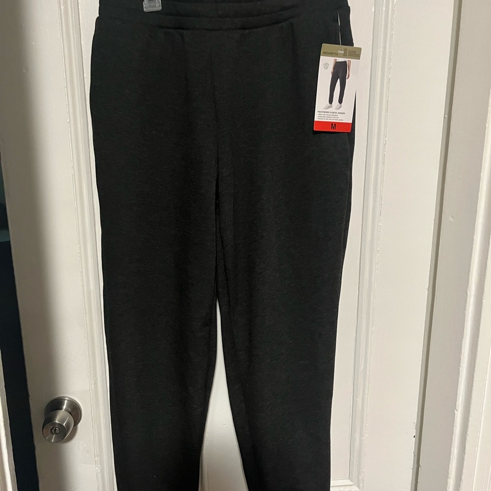 Grey Joggers